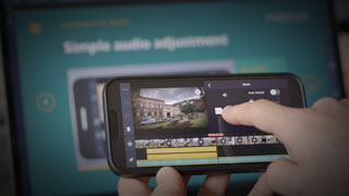 iDEC smartphone video e-learning